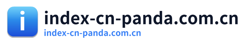 index-cn-panda.com.cn Logo